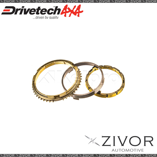 Synchro Ring 3Rd Gear For Toyota Landcruiser Uzj100 1/98-8/07 (087-010002)