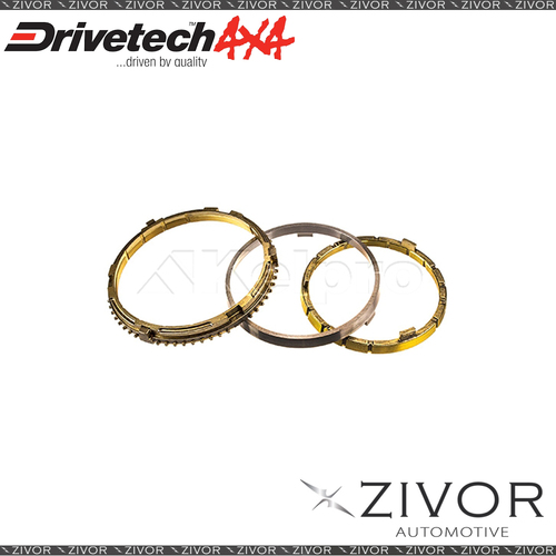 Synchro Ring 2Nd Gear For Toyota Landcruiser Uzj100 1/98-8/07 (087-010004)