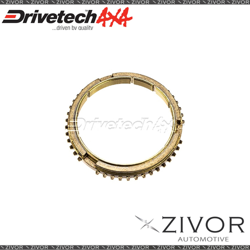 Synchro Ring 4Th Gear For Toyota Landcruiser Hdj80 1/90-1/98 (087-010080)