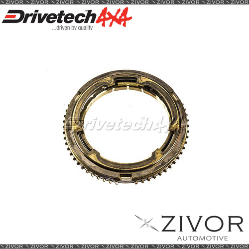 Synchro Ring 1St Gear For Toyota Landcruiser Hdj80 1/90-1/98 (087-010100)