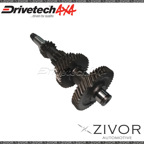 DRIVETECH 4x4 Shaft Cluster For Toyota Landcruiser Bj74 10/85-1/90 (087-010236)