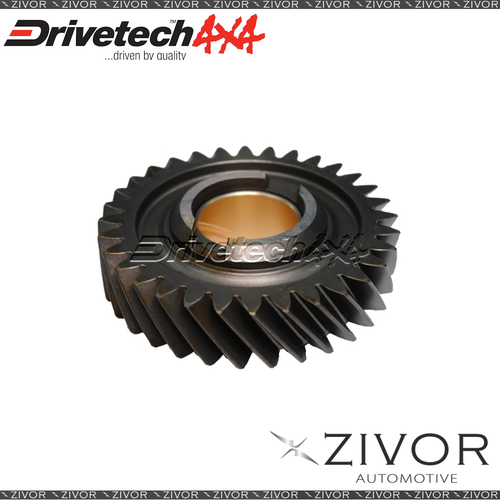 Gear High Speed For Toyota Landcruiser Hj61 10/85-1/90 (087-010663)