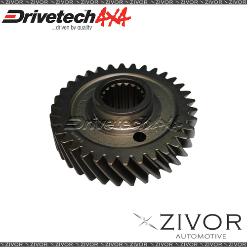 DRIVETECH 4x4 Gear Input For Toyota Landcruiser Hj75 11/84-1/90 (087-010755)