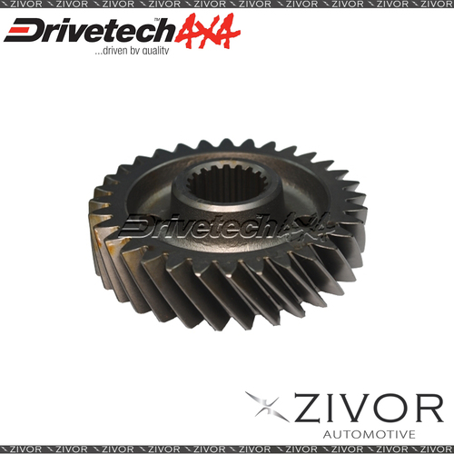 DRIVETECH 4x4 Gear Input For Toyota Landcruiser Fj70 11/84-8/92 (087-010779)