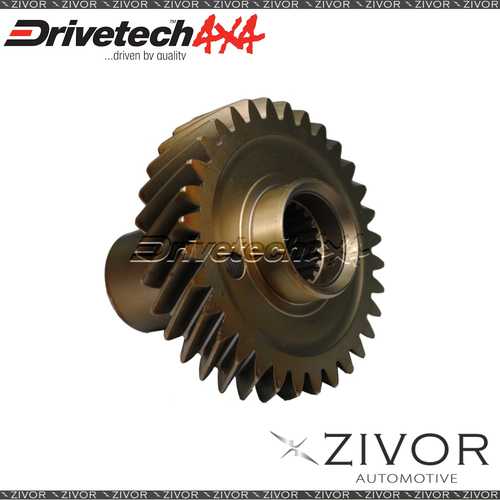 DRIVETECH 4x4 Gear Input For Toyota Landcruiser Hj75 11/84-1/90 (087-010780)