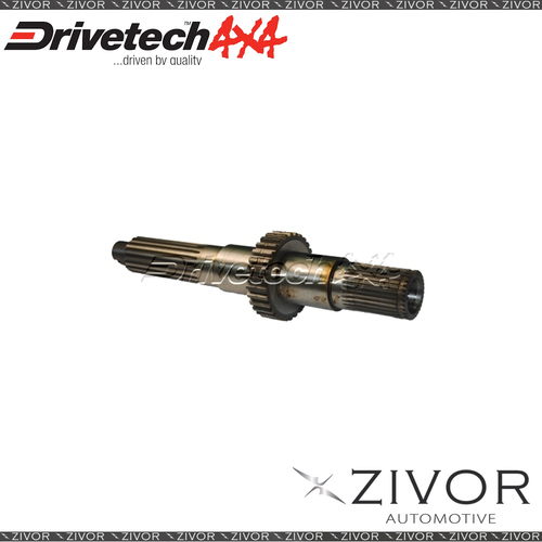 Shaft Output For Toyota Landcruiser Fj40/Fj45 1/75-10/84 (087-010984)
