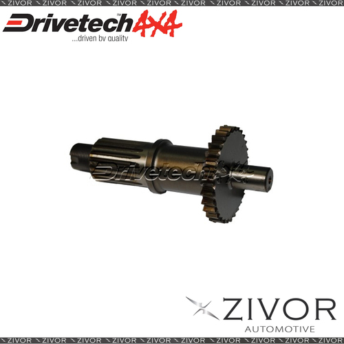 Shaft Front Output For Toyota Landcruiser Hzj78/79R 8/99-1/07 (087-011028)