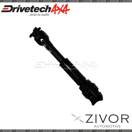 DRIVETECH 4x4 Tailshaft Front For Toyota Yn63 8/85-3/89 (087-011196)
