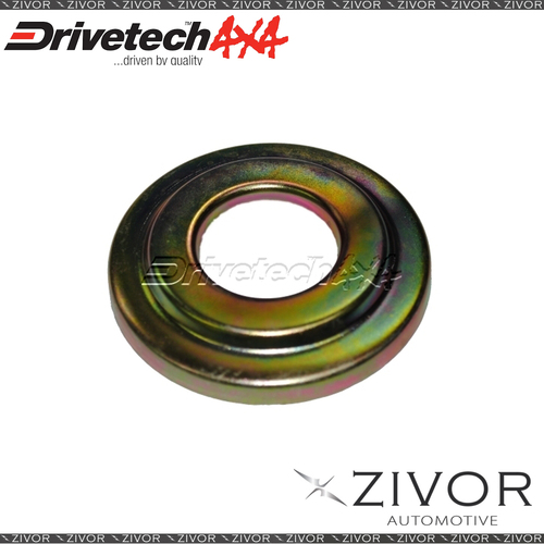 DRIVETECH 4x4 Dust Deflector For Toyota Landcruiser Bj74 10/85-1/90 (087-011318)