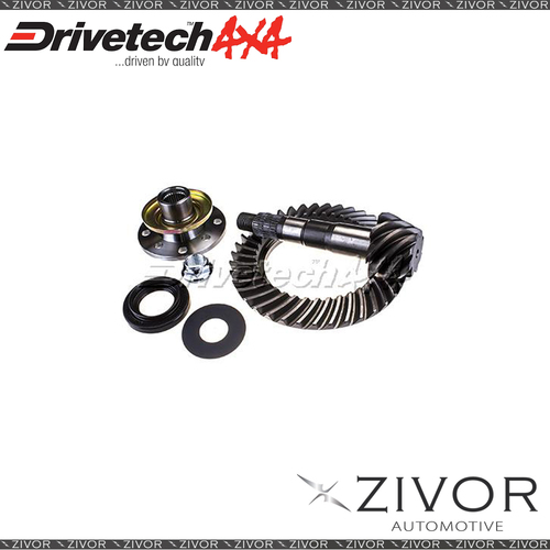 F & R Crown Wheel Pinion 4.87:1 For Toyota Hilux -Live Front Axle RN36 1/79-7/83