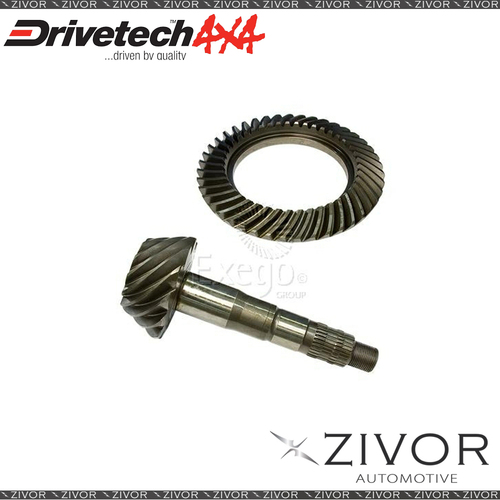 Rear Crown Wheel Pinion (3.583:1) For Toyota Hilux / IFS GGN25 ALL