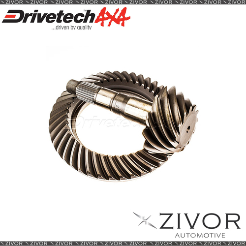 Front Crown Wheel Pinion (3.583:1) For Toyota Hilux / IFS KUN26 ALL