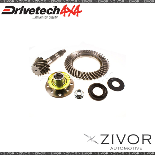 Front Crown Wheel Pinion (3.909:1) For Toyota Landcruiser / IFS UZJ100 ALL