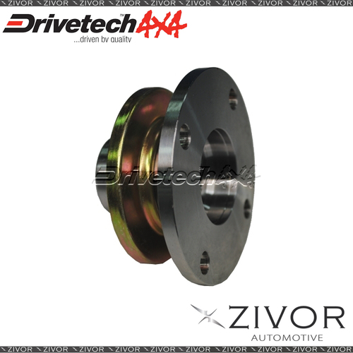 Diff Rear Flange Differential Pinion For Toyota Hilux Rzn169 8/97-8/02