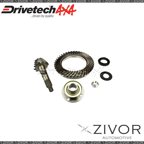 Rear Crown Wheel Pinion Kit (4.1:1) For Toyota Landcruiser-Live Front Axle FZJ78