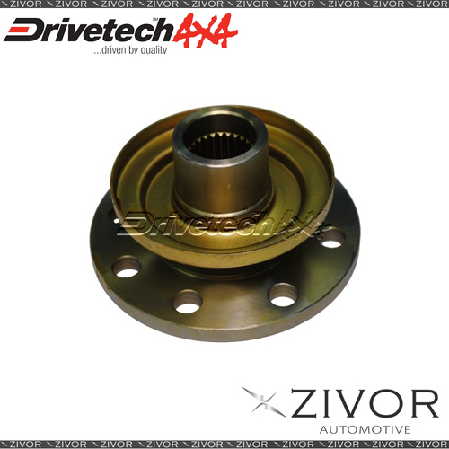 Flange Differential Pinion For Toyota Landcruiser Hzj75 1/90-8/99 (087-012520)