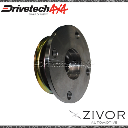 Flange Differential Pinion For Toyota Landcruiser Hzj105 1/98-8/07 (087-012530)