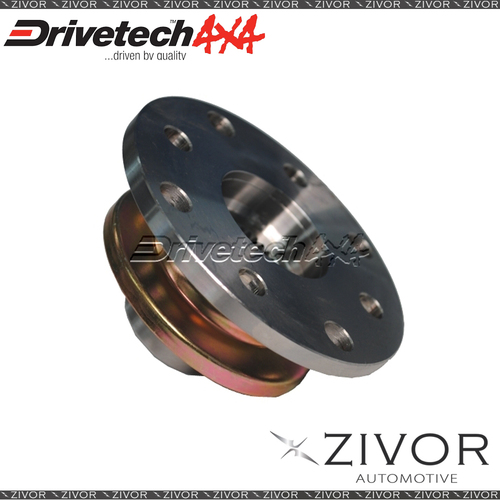 Flange Differential Pinion For Toyota Hilux Ggn25 2/05-On (087-012550)