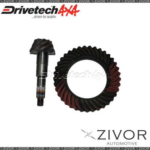 Front Crown Wheel Pinion (4.111:1) For NISSAN Patrol GQ (Y60), GU (Y61) Various