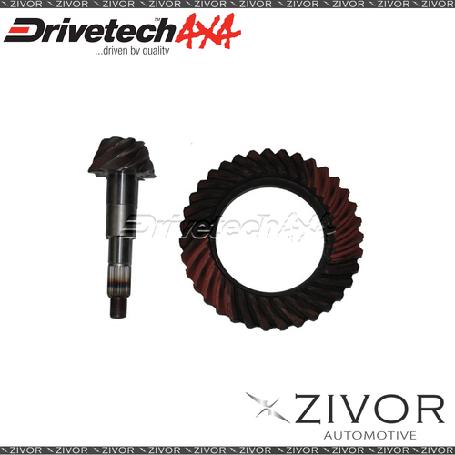 Front Crown Wheel Pinion (4.375:1) For NISSAN Patrol GQ (Y60), GU (Y61) Various
