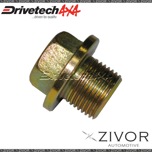 Gearbox Filler Plug For Toyota Landcruiser Prado Kzj120R 2/03-11/06 (087-022888)