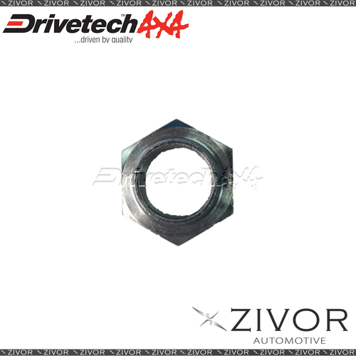 DRIVETECH 4x4 Nut Cluster Shaft For Toyota Hilux Yn67 8/85-8/88 (087-036991)