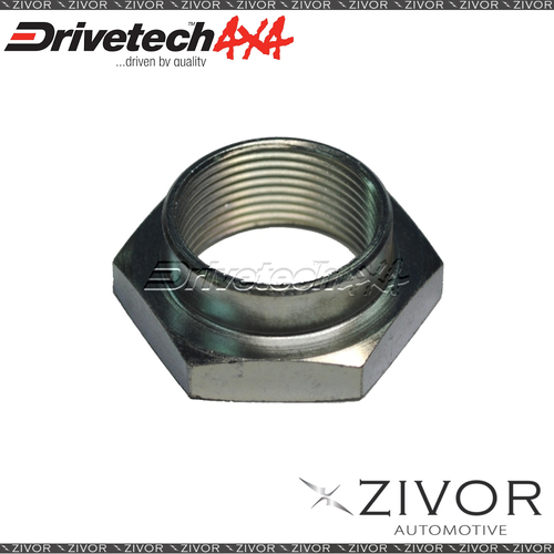 DRIVETECH 4x4 Nut Shaft Main For Toyota Landcruiser Hj60 8/80-1/90 (087-037011)