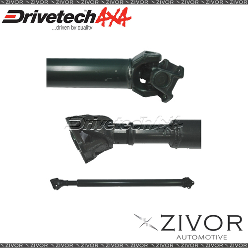 DRIVETECH 4x4 Tailshaft Rear For Toyota Landcruiser Hzj75 1/90-8/99 (087-097831)