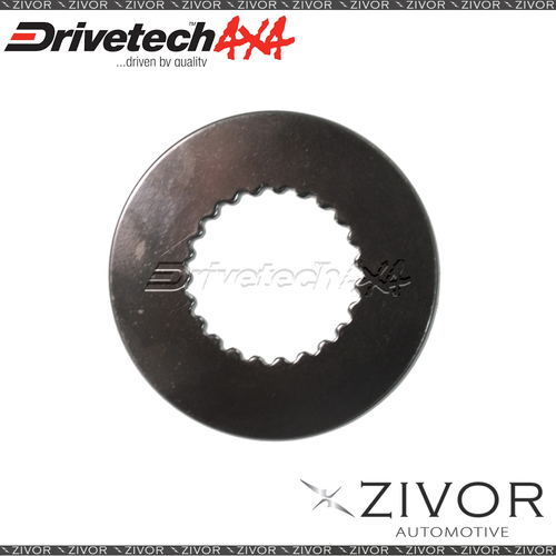 Clutch Plate-Diff (Lsd) For Toyota Landcruiser Fzj80 8/92-1/98