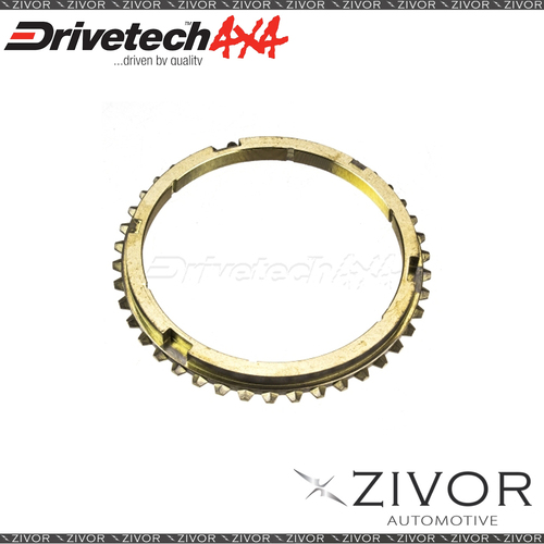 DRIVETECH 4x4 Synchro Ring 2Nd Gear For Ford Maverick Da 2/88-2/95 (087-100006)