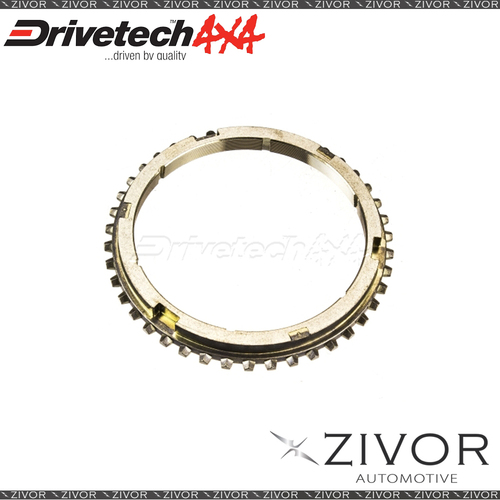DRIVETECH 4x4 Synchro Ring 3Rd Gear For Ford Maverick Da 2/88-2/95 (087-100008)
