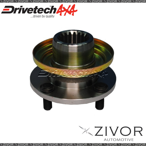 Flange Front Output For Toyota Landcruiser Hzj75 1/90-8/99 (087-101088)