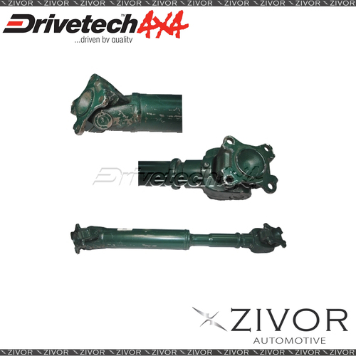 Tailshaft Front For Toyota Landcruiser Fzj80 8/92-1/98 (087-132068)