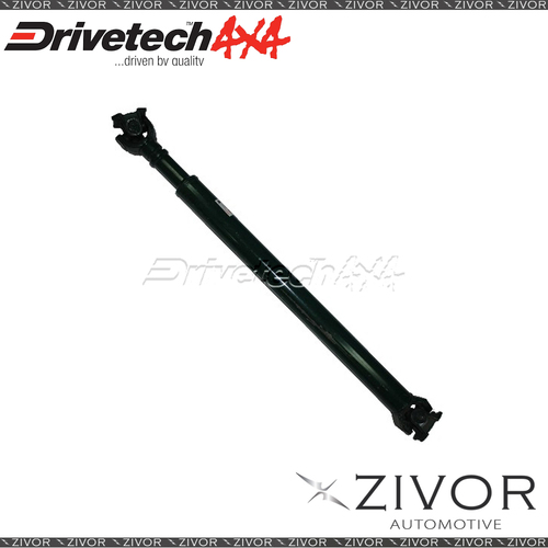DRIVETECH 4x4 Tailshaft Rear For Toyota Landcruiser Hzj80 1/90-1/98 (087-132075)