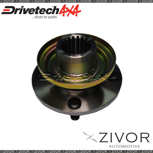 Flange Front Output For Toyota Landcruiser Bj74 10/85-1/90 (087-133195)