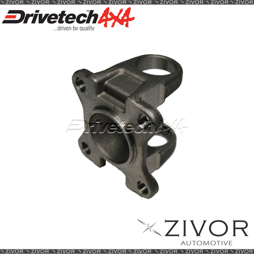 DRIVETECH 4x4 Yoke Universal Front & Rear For Toyota Yn63 8/85-3/89 (087-134024)