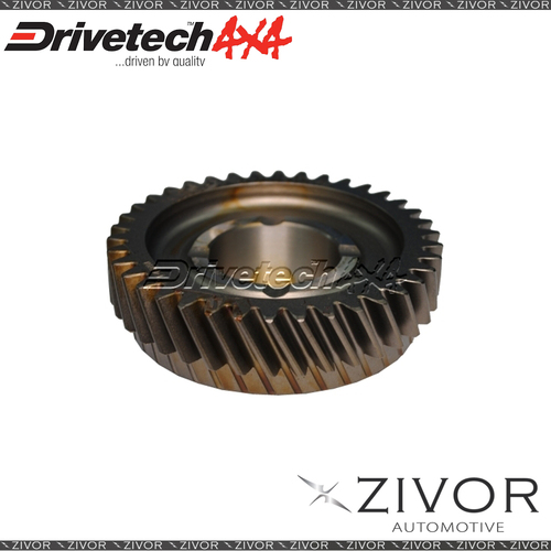 New Drivetech 4x4 Gear 2Nd For Toyota Landcruiser Hj75 11/84-1/90 (087-134352)