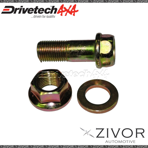 DRIVETECH 4x4 Bolt & Nut Tailshaft For Toyota Hilux Ln107 1/92-1/98 (087-134925)