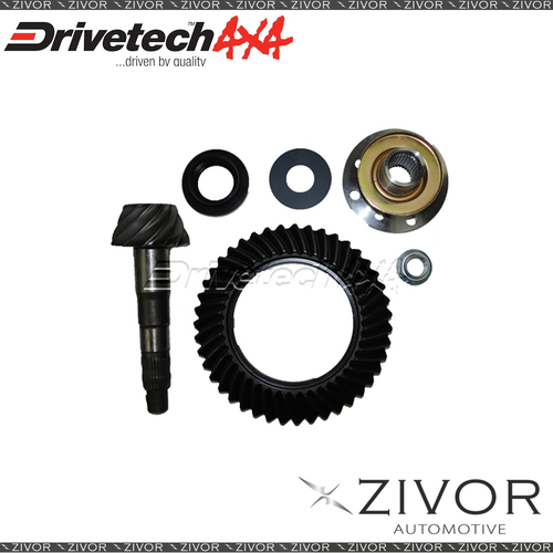 Front Crown Wheel Pinion (4.3:1) For Toyota Landcruiser / IFS UZJ100 ALL