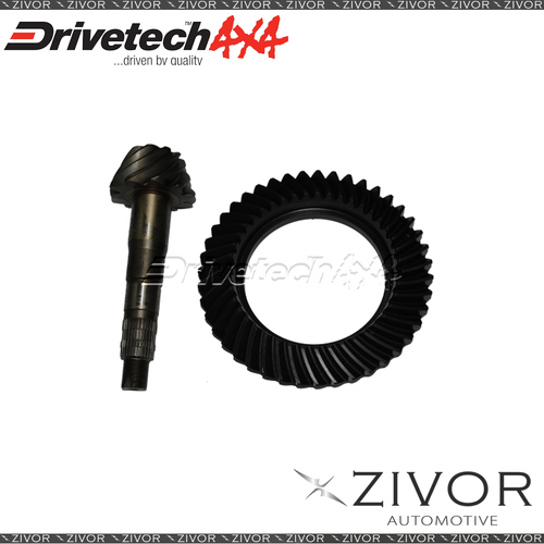 Front Crown Wheel Pinion (4.3:1) For Toyota Landcruiser-Live Front Axle HZJ78