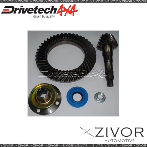 Rear Crown Wheel Pinion (4.3:1) For Toyota Landcruiser-Live Front Axle HZJ78 ALL