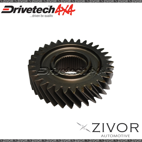 DRIVETECH 4x4 Gear Input For Toyota Landcruiser Hzj80 1/90-1/98 (087-135014)