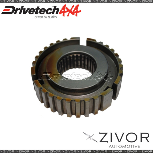 DRIVETECH 4x4 Hub Selector 3Rd & 4Th Gear For Toyota Ln130 8/89-11/95 087-137629