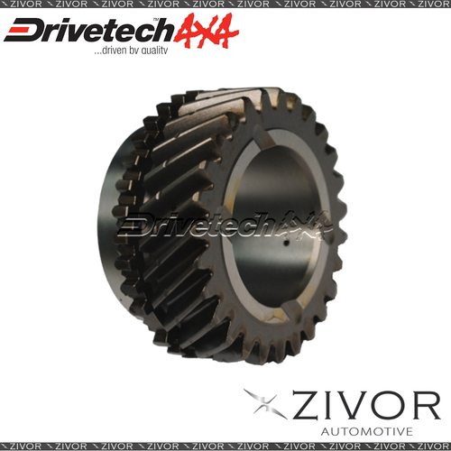 New Drivetech 4x4 Gear 3Rd For Toyota Yn63 8/85-3/89 (087-137636)
