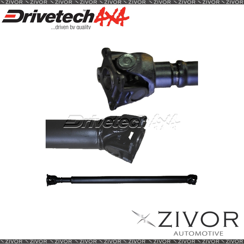 Tailshaft Rear For Toyota Landcruiser Hzj78/79R 8/99-1/07 (087-137700)
