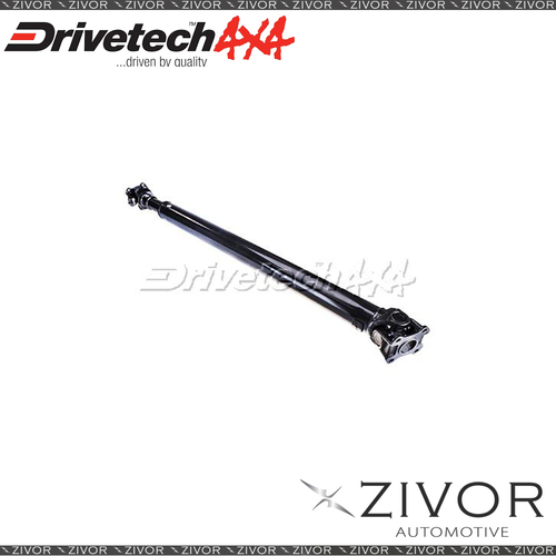 Propeller Shaft Rear For Toyota Landcruiser HZJ78R 08/99 - 12/06 (087-137701)