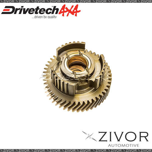 DRIVETECH 4x4 Gear 5Th For Toyota Landcruiser Hzj78/79R 8/99-1/07 (087-139010M)