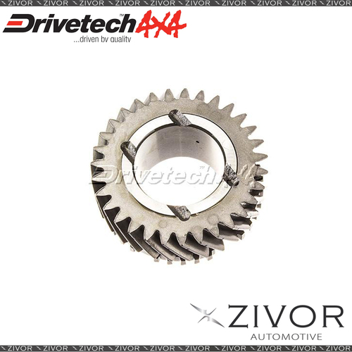 DRIVETECH 4x4 Gear 3Rd For Toyota Landcruiser Hzj105 1/98-8/07 (087-139012)