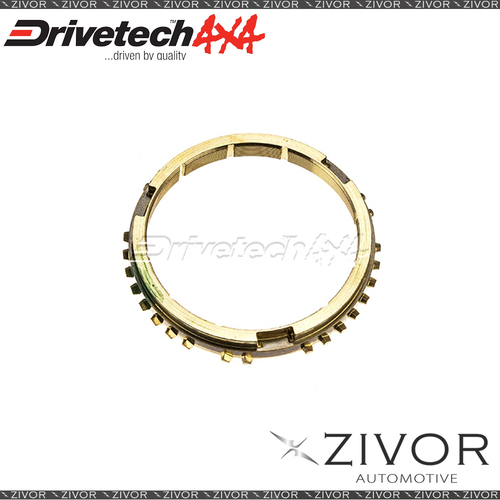 Synchro Ring 3Rd Gear For Toyota Landcruiser Hzj78/79R 8/99-1/07 (087-139015)