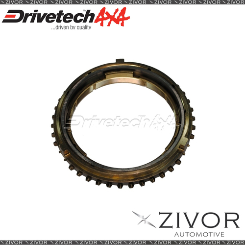 New Drivetech 4x4 Syncro Ring 2Nd For Toyota Landcruiser Prado Grj120R 1/03-8/09